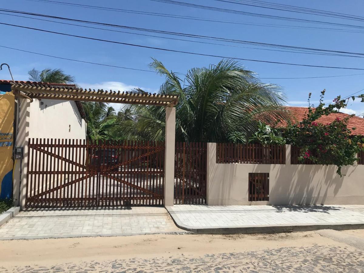 Os Navegantes B Guajiru (Trairi) Exterior foto
