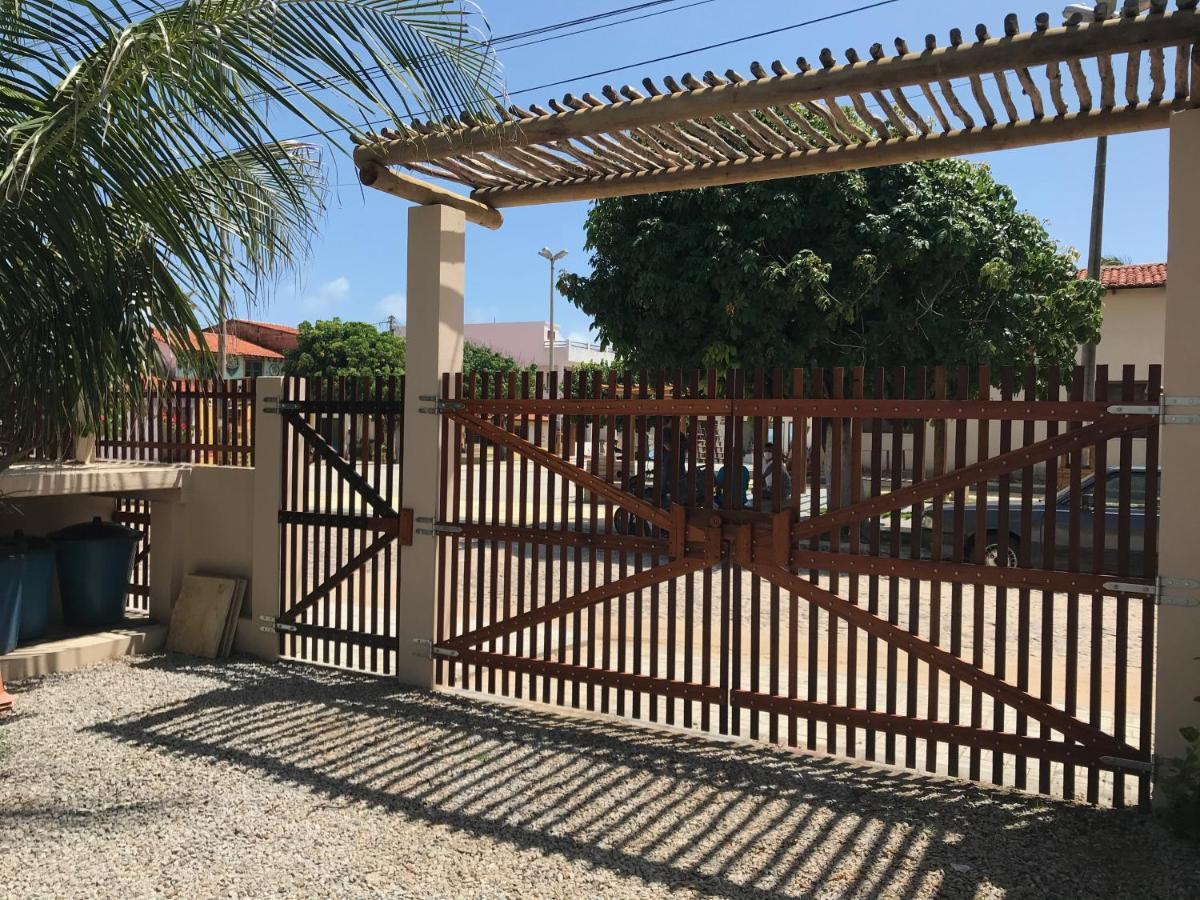 Os Navegantes B Guajiru (Trairi) Exterior foto