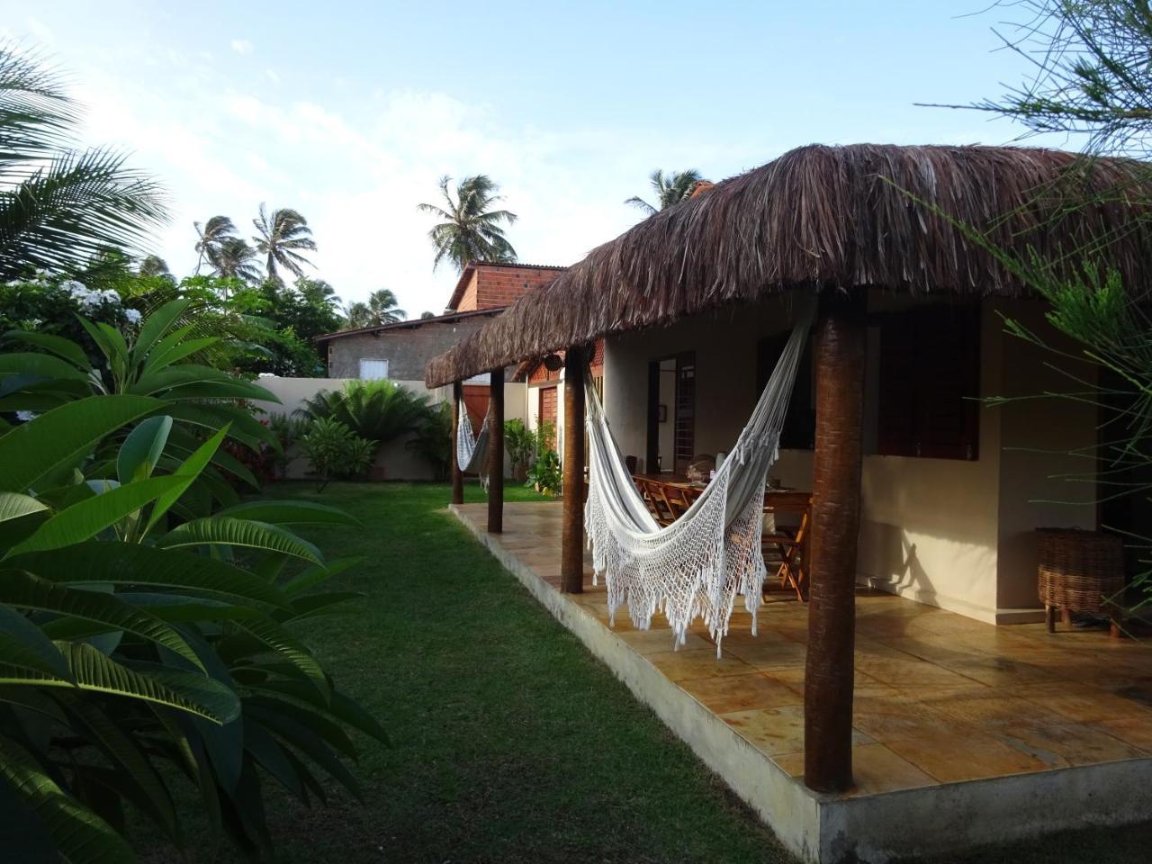 Os Navegantes B Guajiru (Trairi) Exterior foto