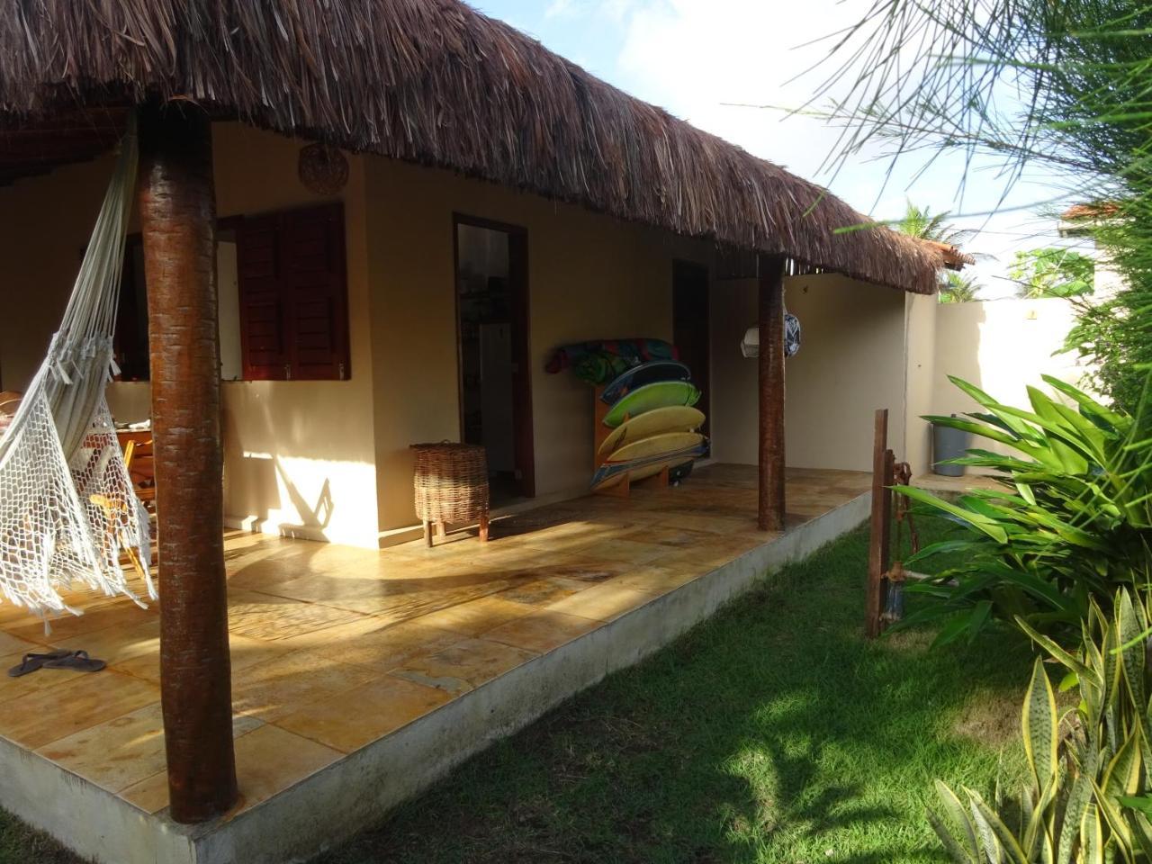Os Navegantes B Guajiru (Trairi) Exterior foto