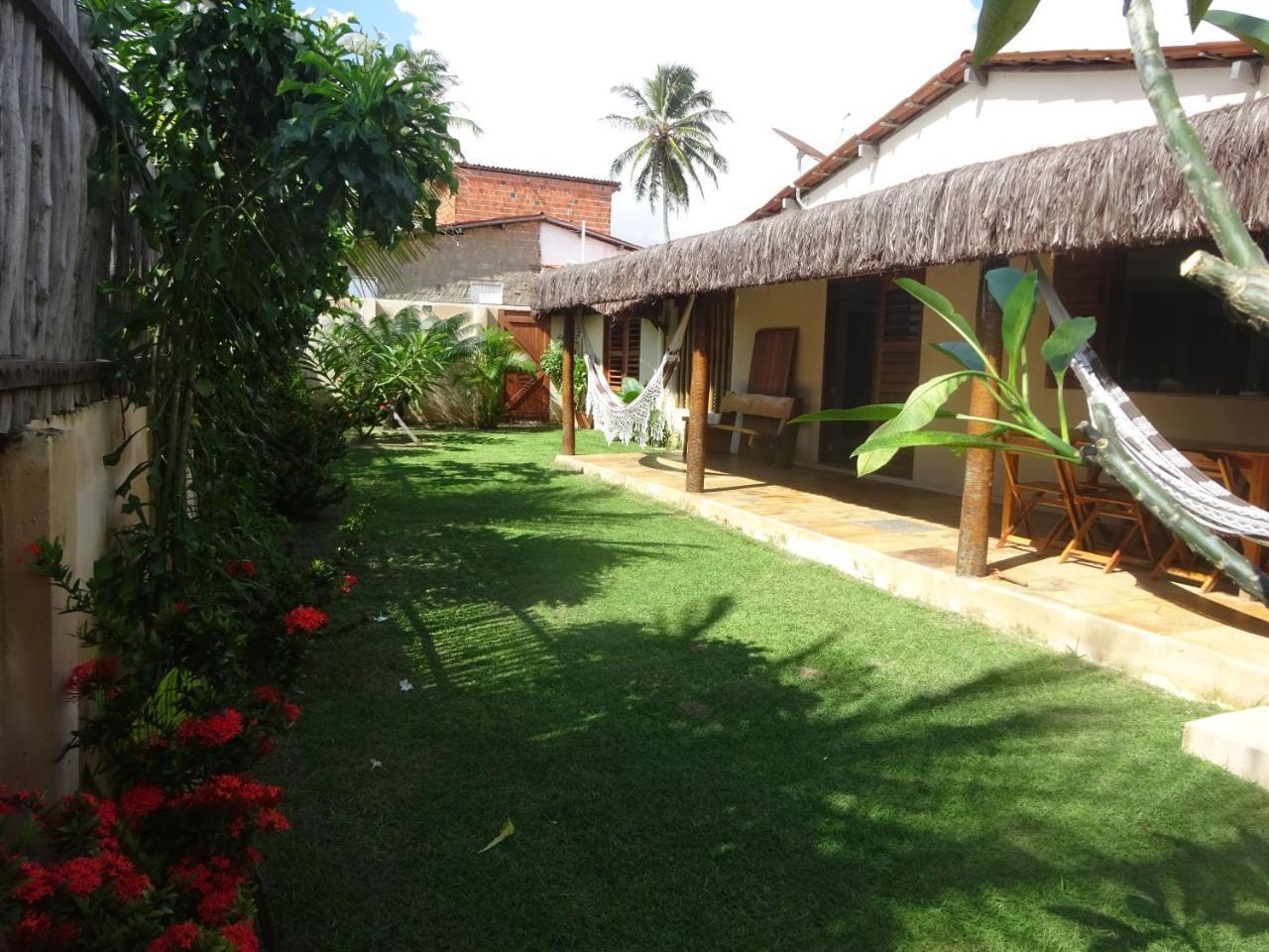 Os Navegantes B Guajiru (Trairi) Exterior foto
